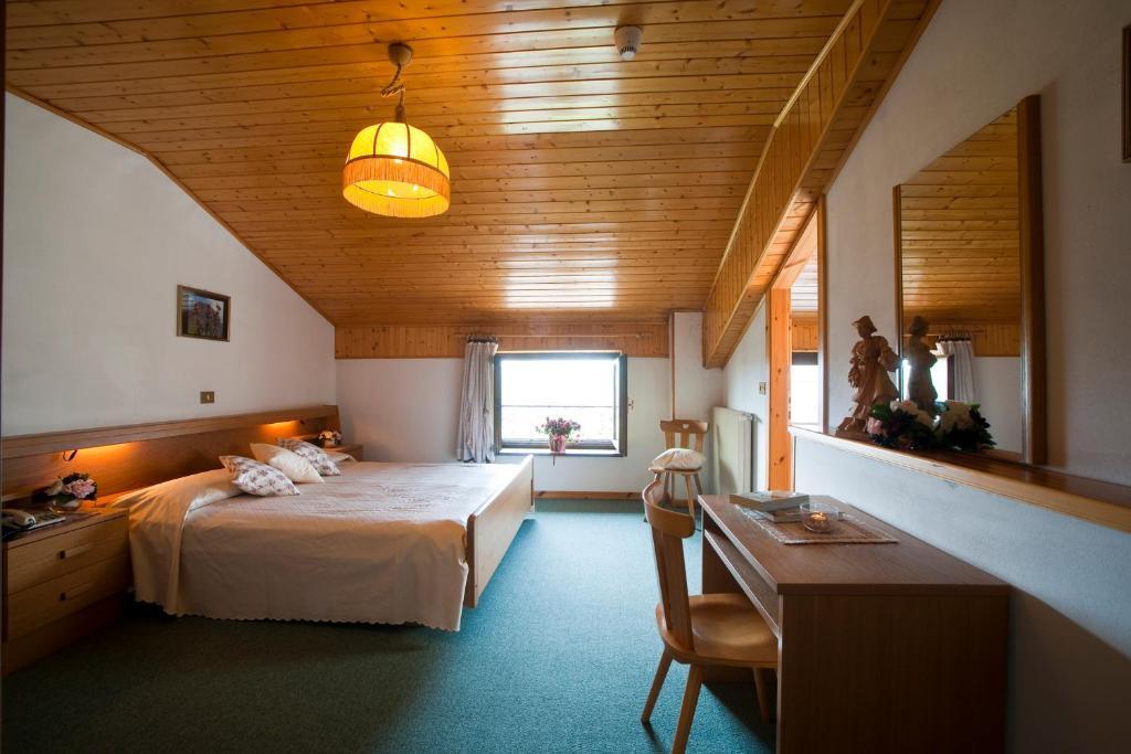 Albergo Negritella Borgo Valsugana Room photo
