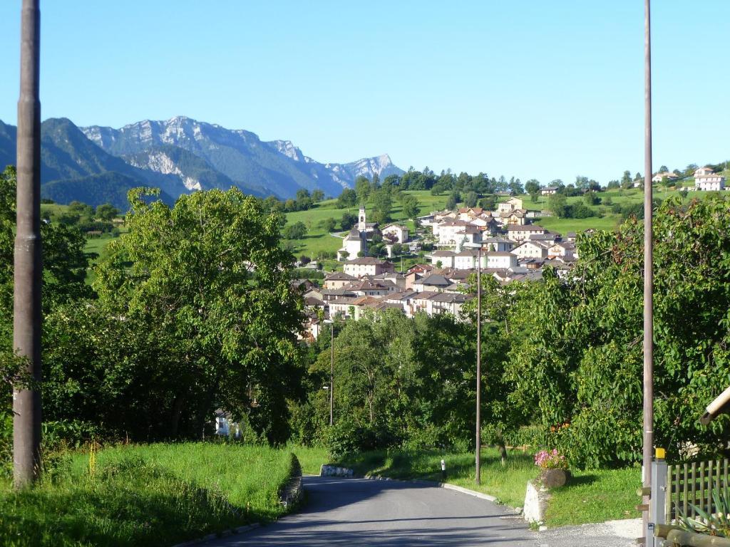Albergo Negritella Borgo Valsugana Exterior photo