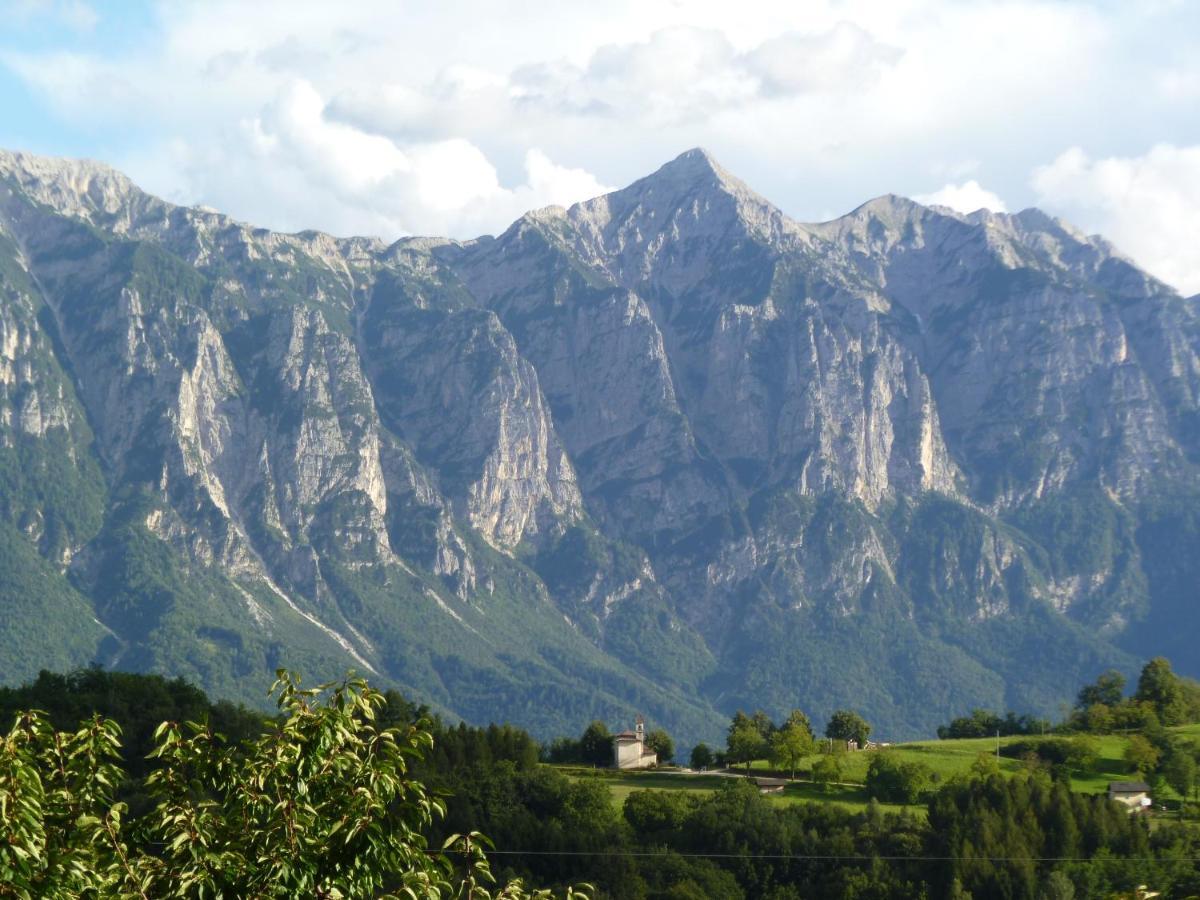 Albergo Negritella Borgo Valsugana Exterior photo